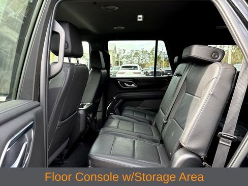 Used 2023 Chevrolet Tahoe LT AWD/4WD image 23