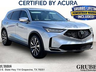 Used 2026 Acura MDX SH-AWD w/ Technology Package video 1