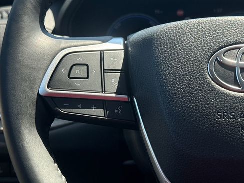 New 2026 Toyota Grand Highlander AWD Hybrid image 18
