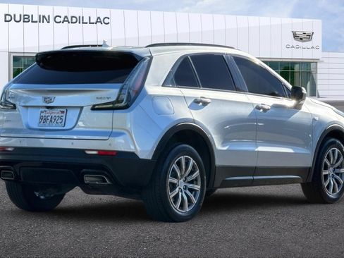 Used 2022 Cadillac XT4 Sport AWD/4WD image 4