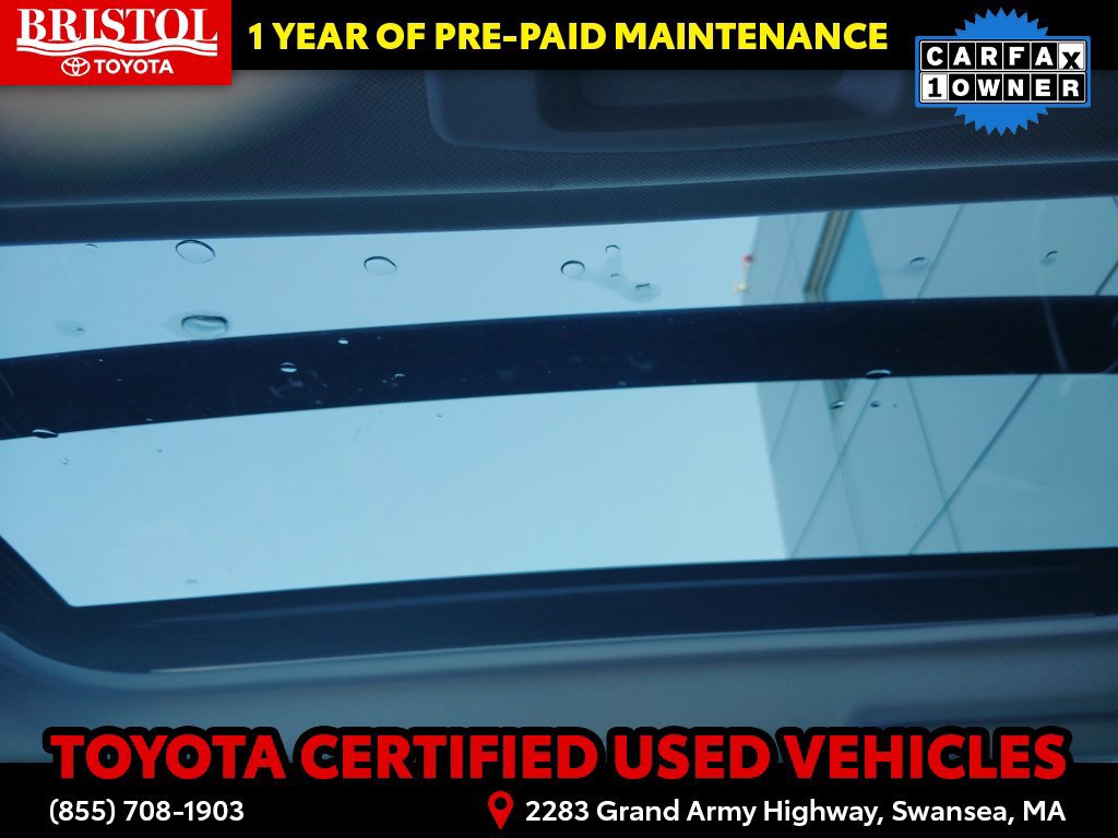 Certified 2022 Toyota RAV4 Limited AWD/4WD image 16