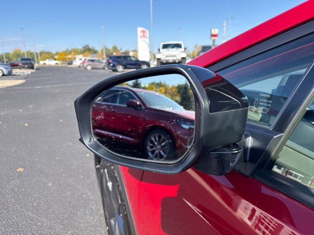 Certified 2026 Toyota Prius LE FWD image 7