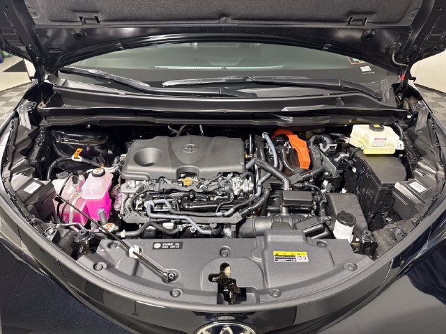 New 2026 Toyota Sienna XLE Woodland Edition AWD/4WD image 37