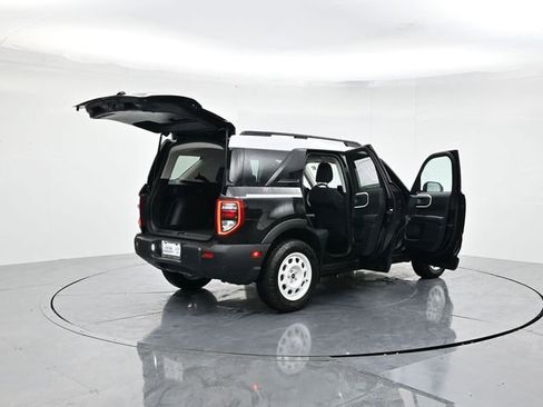 New 2025 Ford Bronco Sport Heritage image 47