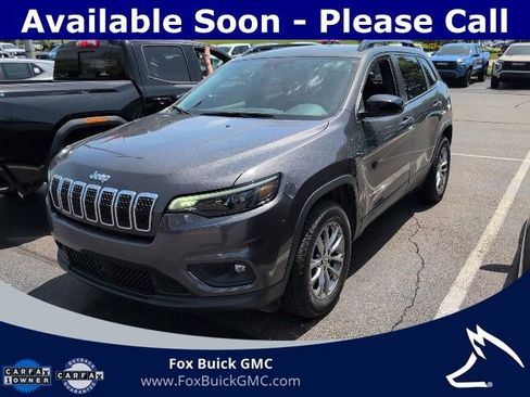 Used 2022 Jeep Cherokee Latitude Lux AWD/4WD image 1