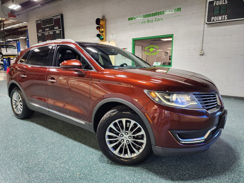 Used 2016 Lincoln MKX Select w/ Select Plus Package image 14