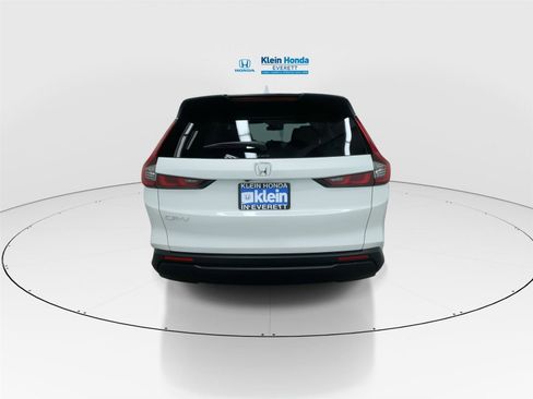 New 2026 Honda CR-V EX image 9