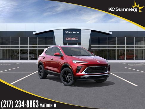 New 2026 Buick Encore GX Sport Touring w/ Comfort Package image 1