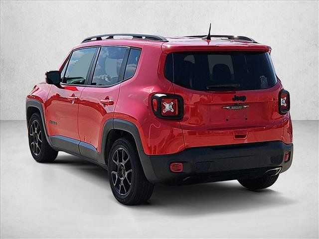 Used 2020 Jeep Renegade Altitude FWD image 7