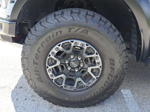 Certified 2024 Ford F150 Raptor w/ Equipment Group 803A Raptor R image 4