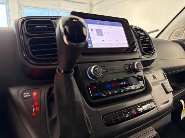 New 2027 RAM ProMaster 2500 w/ Safety Group FWD image 12