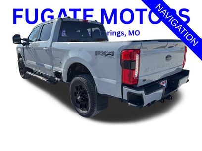 New 2026 Ford F250 Lariat w/ Black Appearance Package