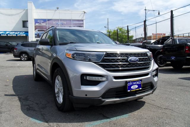 Certified 2021 Ford Explorer XLT w/ Equipment Group 202A AWD/4WD 360° Tour