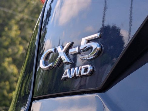 Used 2024 MAZDA CX-5 AWD 2.5 S w/ Select Package image 30