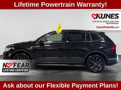 Used 2024 Volkswagen Tiguan SE FWD image 4
