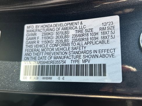 Used 2024 Honda CR-V Sport-L image 36