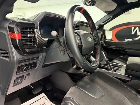 Used 2023 Ford F150 Raptor w/ Equipment Group 802A Raptor R image 14