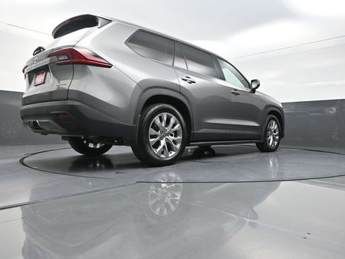 Used 2026 Toyota Grand Highlander Limited AWD/4WD image 23