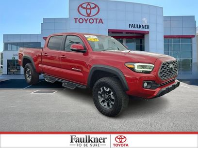 Certified 2023 Toyota Tacoma TRD Sport