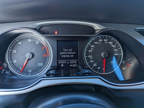 Used 2016 Audi A4 2.0T Premium image 19