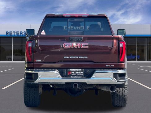 Used 2024 GMC Sierra 3500 SLT w/ SLT Convenience Package AWD/4WD image 5