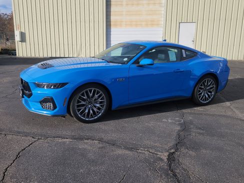 New 2025 Ford Mustang GT Premium image 3