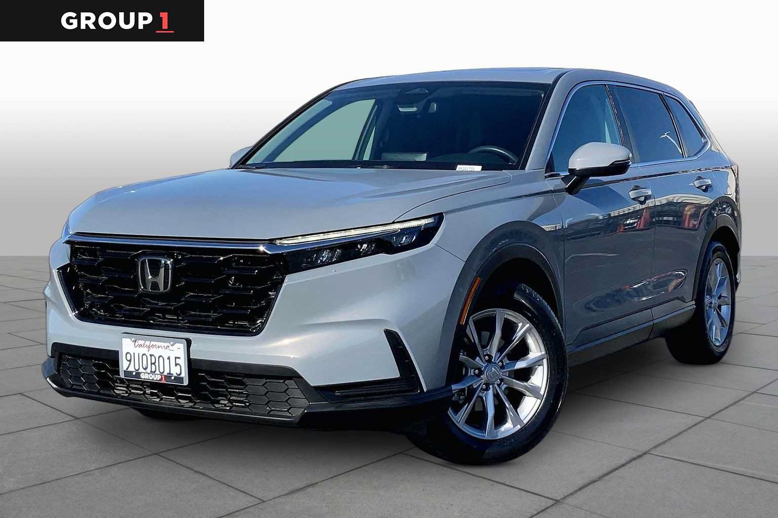 Used 2025 Honda CR-V EX image 1