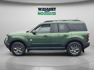Used 2025 Ford Bronco Sport Big Bend AWD/4WD video 2
