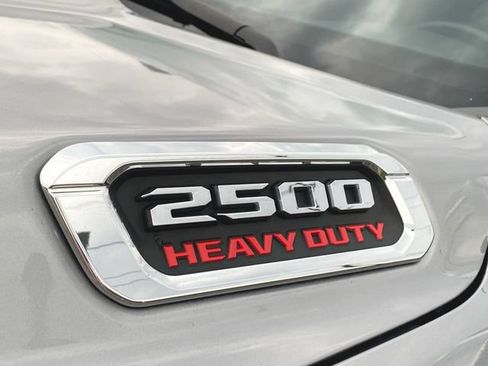 Used 2024 RAM 2500 Laramie w/ Safety Group AWD/4WD image 32