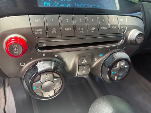 Used 2014 Chevrolet Camaro LS RWD image 17
