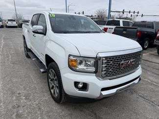 Used 2019 GMC Canyon Denali video 2