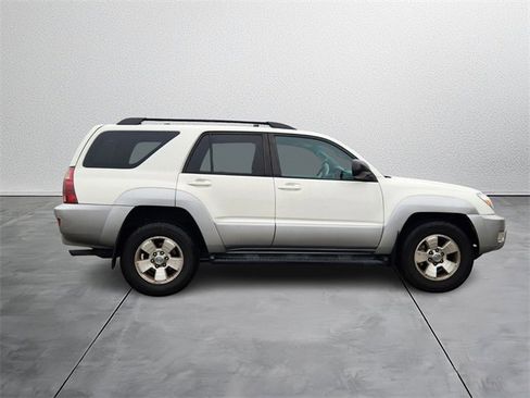 Used 2004 Toyota 4Runner Limited image 5