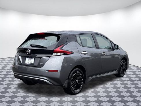 Used 2025 Nissan Leaf SV Plus FWD image 7