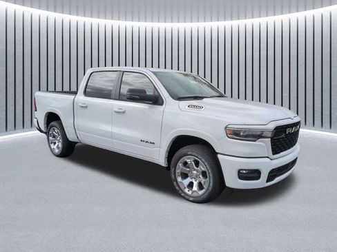 New 2026 RAM 1500 Big Horn AWD/4WD image 5