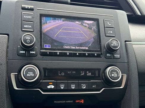 Used 2018 Honda Civic LX image 12