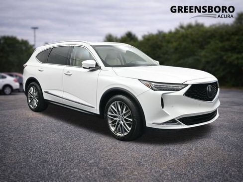 Used 2023 Acura MDX SH-AWD w/ Advance Package image 1