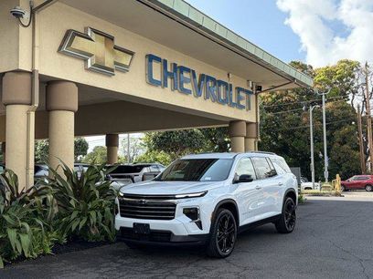 New 2026 Chevrolet Traverse LT w/ LPO, Floor Liner Package