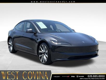 Used 2025 Tesla Model 3 Long Range