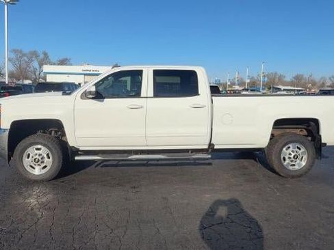 Used 2016 Chevrolet Silverado 2500 LT image 5