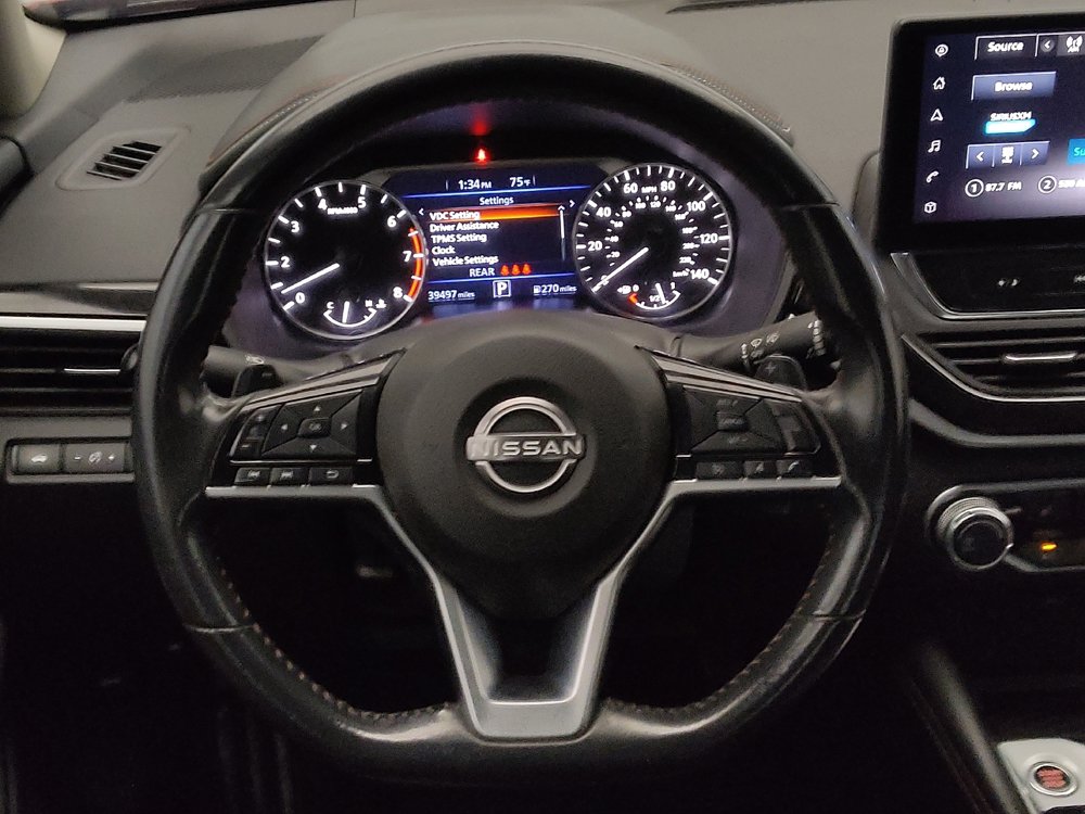 Used 2023 Nissan Altima 2.5 SR w/ SR Premium Package FWD image 22
