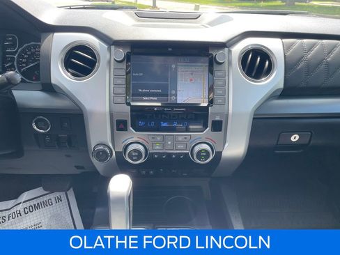 Used 2021 Toyota Tundra Platinum AWD/4WD image 21