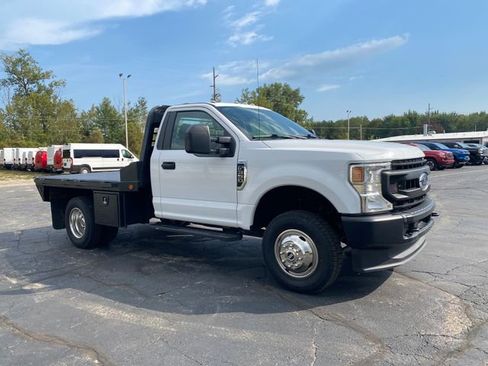 Used 2021 Ford F350 XL w/ Power Equipment Group image 14