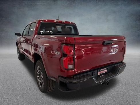 New 2026 Chevrolet Colorado Z71 w/ Technology Package AWD/4WD image 9