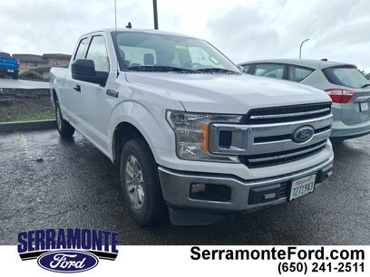 Used 2020 Ford F150 XLT w/ Equipment Group 301A Mid