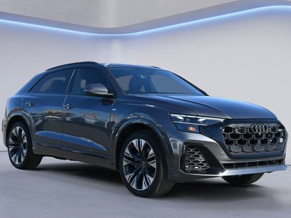 New 2026 Audi Q8 Premium Plus