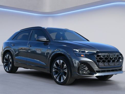 New 2026 Audi Q8 Premium Plus image 1