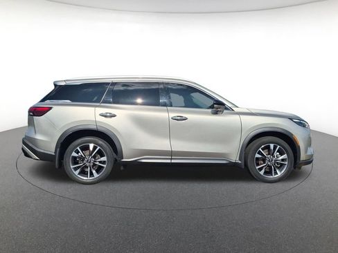 Used 2023 INFINITI QX60 Luxe w/ Cargo Package AWD/4WD image 4