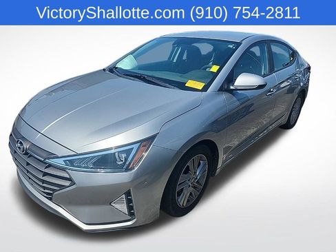 Used 2020 Hyundai Elantra SEL w/ Cargo Package (C1) FWD image 5