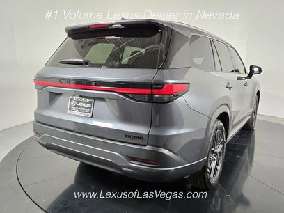 New 2026 Lexus TX 350 FWD