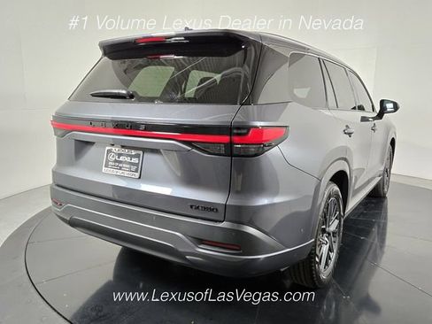 New 2026 Lexus TX 350 FWD w/ Technology Package image 4